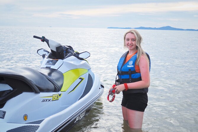 Pattaya SEA-DOO Jet Ski Rental by TSA Thailand - Who will enjoy this experience most?