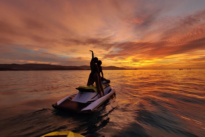 Pattaya SEA-DOO Jet Ski Rental by TSA Thailand - Taking control of your own SEA-DOO