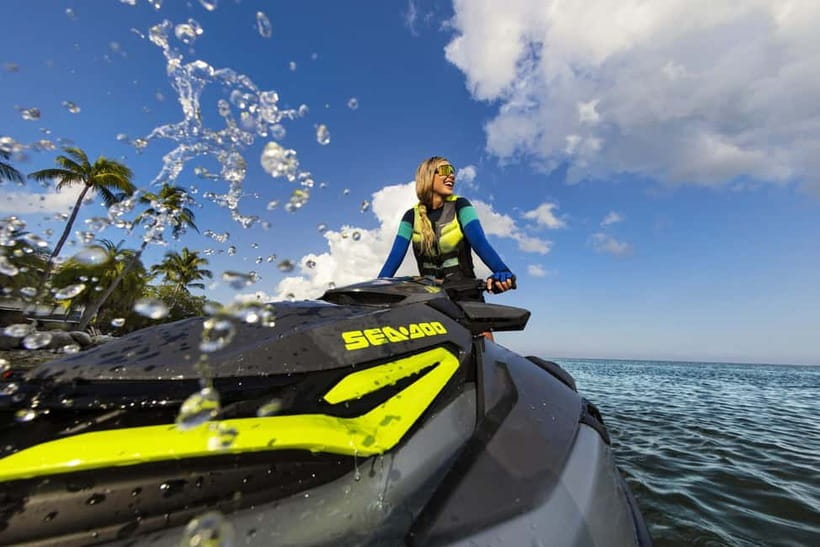 Pattaya: Seadoo Jet Ski Rental by TSA Thailand - Key points at a glance