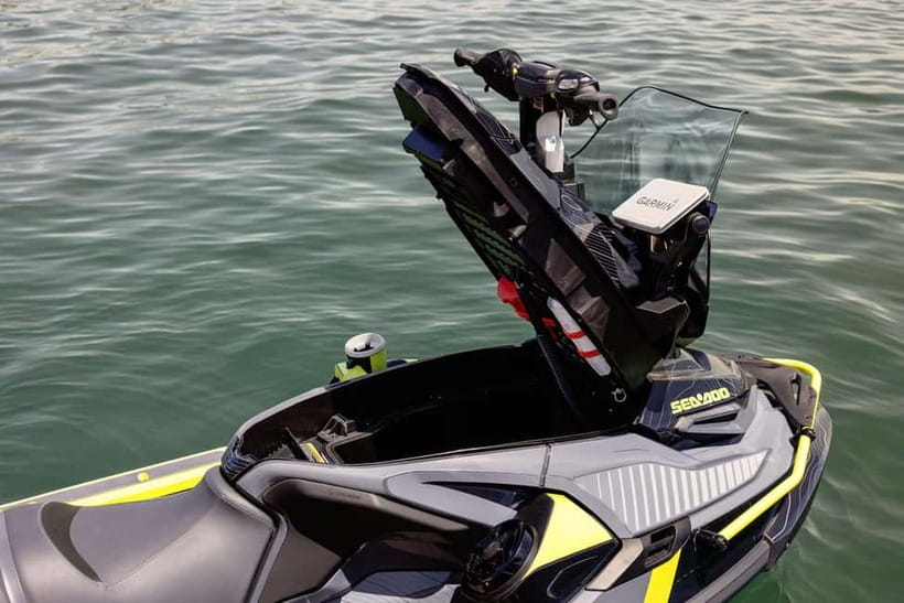 Pattaya: Seadoo Jet Ski Rental by TSA Thailand - What one hour on Jomtien Beach feels like