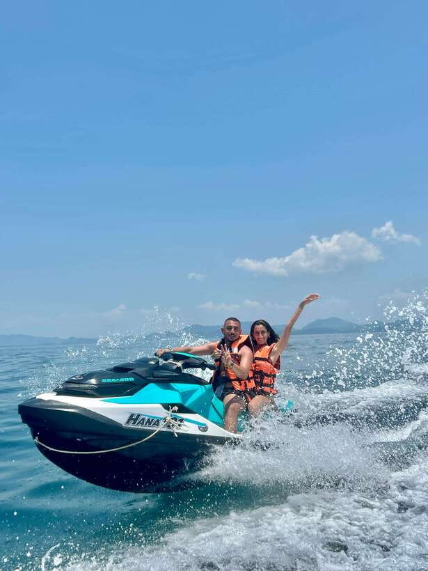 Pattaya: Seadoo Jet Ski Rental by TSA Thailand - Understanding the jet ski and passenger rules