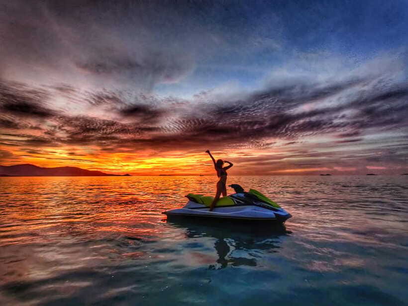 Pattaya: Seadoo Jet Ski Rental by TSA Thailand - Guided support with room to ride freely