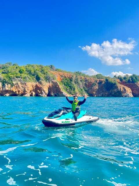 Pattaya: Seadoo Jet Ski Rental by TSA Thailand - Is $46 good value?