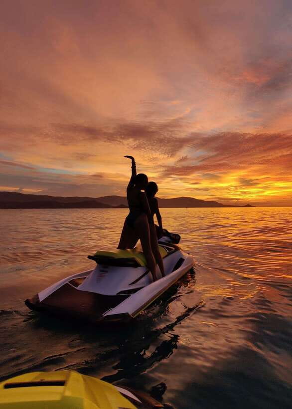Pattaya: Seadoo Jet Ski Rental by TSA Thailand - Who should book this Pattaya water activity?