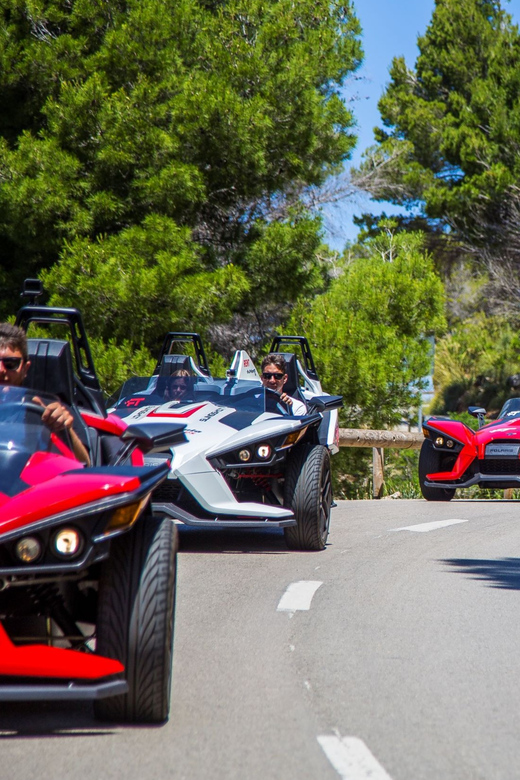 Peguera: Racing Car Drive and Jet Ski Combo Tour - What to bring and how to prepare