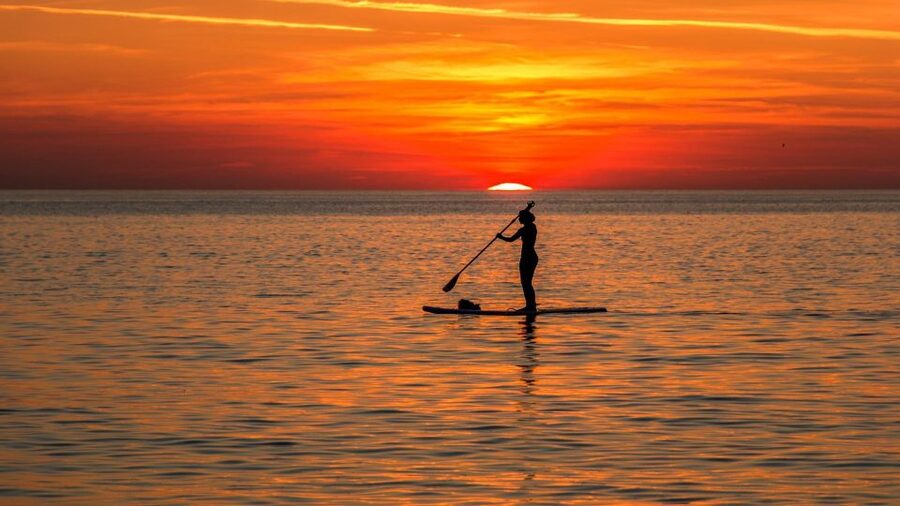 Perissa: Santorini Jet Skiing, Tubing, and Kayaking Package - Should you book it?