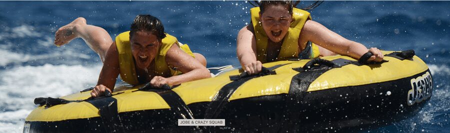 Perissa: Santorini Jet Skiing, Tubing, and Kayaking Package - Practical tips for a smoother session