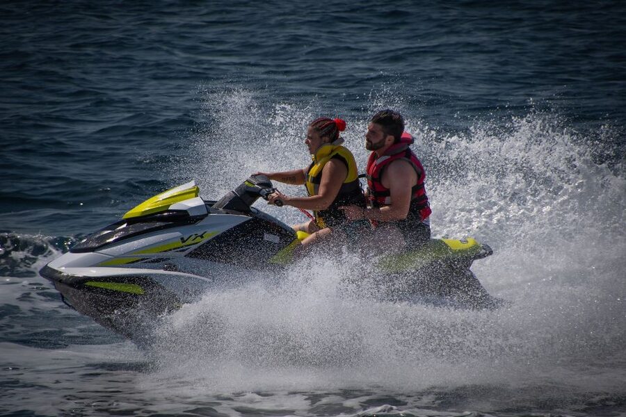 Perivolos: Private South Coast Discovery on a Jet Ski - Key points to know before you book