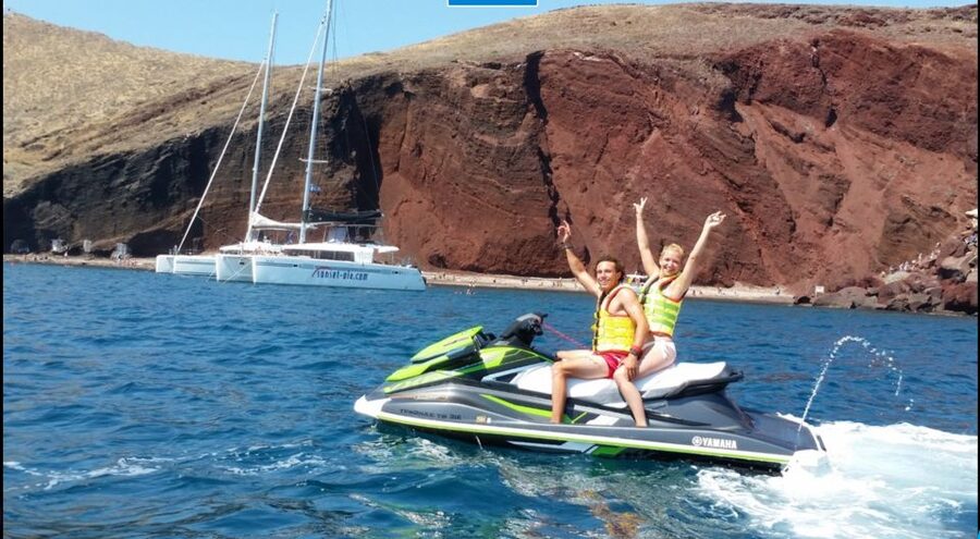 Perivolos: Private South Coast Discovery on a Jet Ski - Should you book the Perivolos jet ski safari?