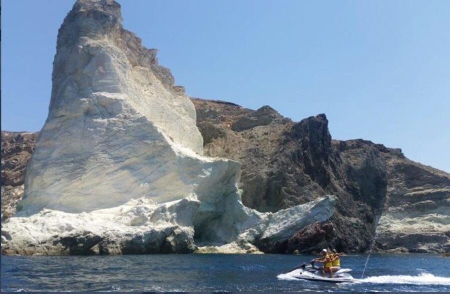 Perivolos: Private South Coast Discovery on a Jet Ski - What the $395 price really buys you