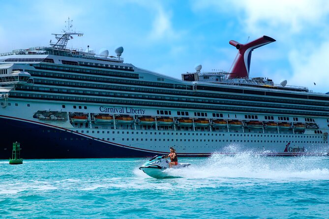 Personalized Key West JetSki Tour for Small Groups Nearly Private - Key Points Before You Book