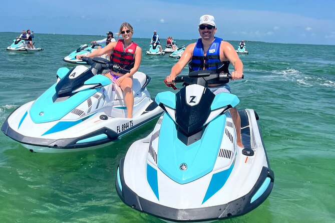Personalized Key West JetSki Tour for Small Groups Nearly Private - Why the Small Group Matters