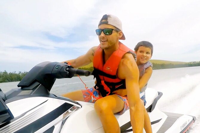 Personalized Key West JetSki Tour for Small Groups Nearly Private - What the $169 Price Gets You