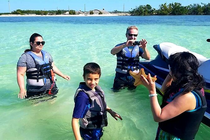 Personalized Key West JetSki Tour for Small Groups Nearly Private - Safety Rules You Need to Handle First