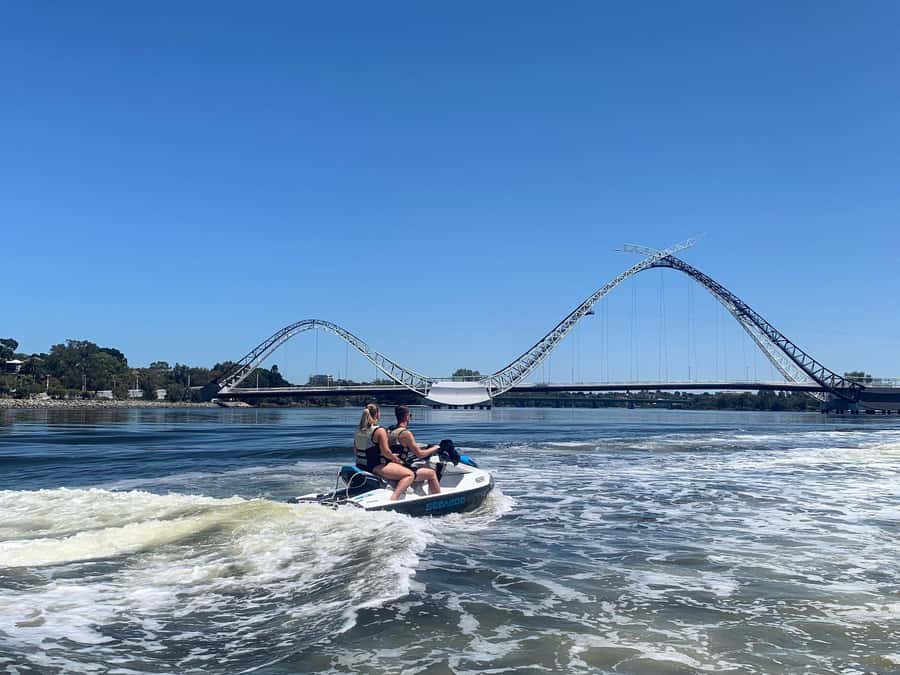 Perth: Guided Jet Ski Tour with Freestyle Session - Key points to know before you book