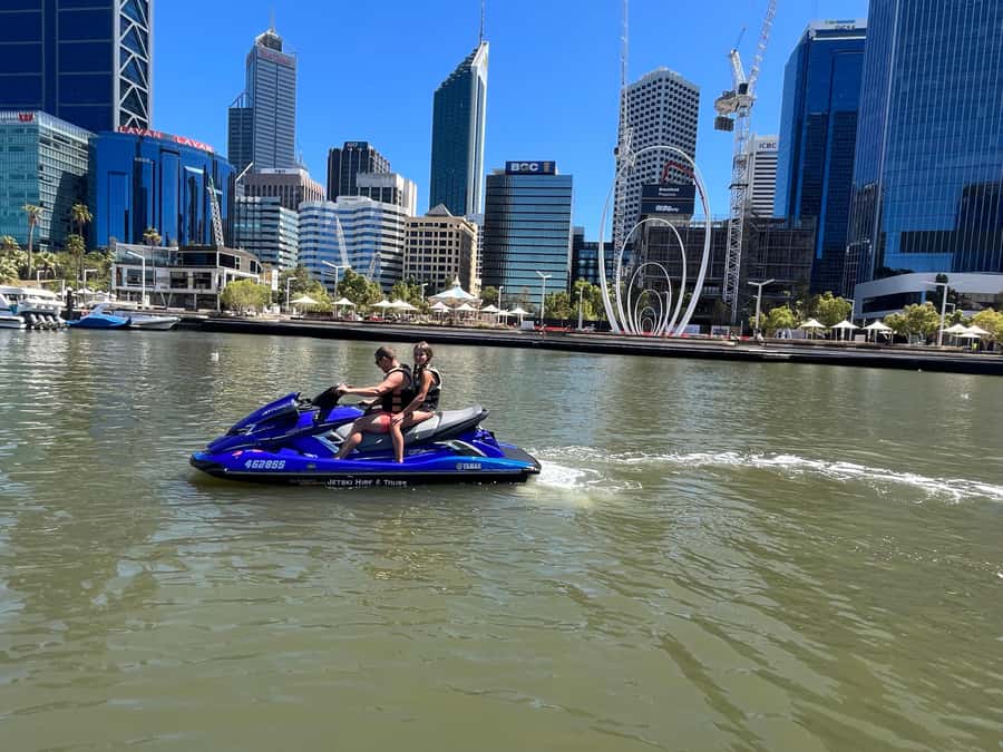 Perth: Guided Jet Ski Tour with Freestyle Session - Why this Perth jet ski tour is different
