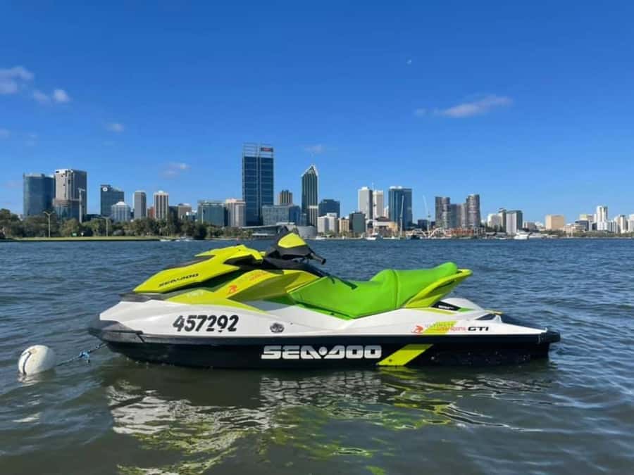 Perth: Guided Jet Ski Tour with Freestyle Session - Is $141 per person good value?