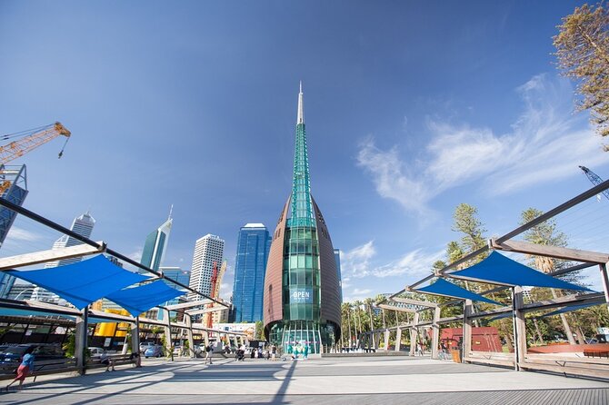 Perth Jet Ski Tour - Wildlife adds more than scenery