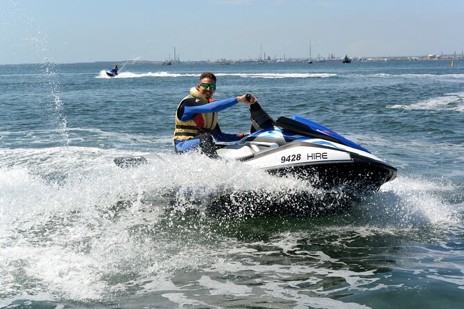 Perth Jet Ski Tour - Choosing between the Eco Tour and Blast Tour