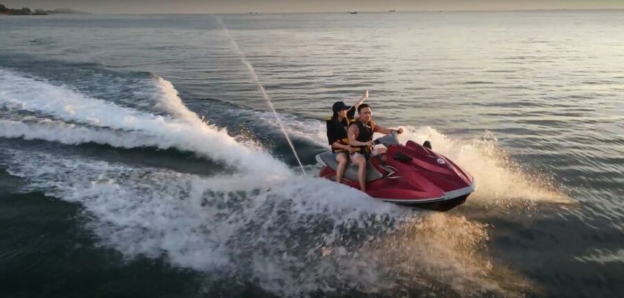 Phu Quoc: Explore 3 islands & Exciting Jetski Combo Tour - Transport, pickup zones, and extra charges