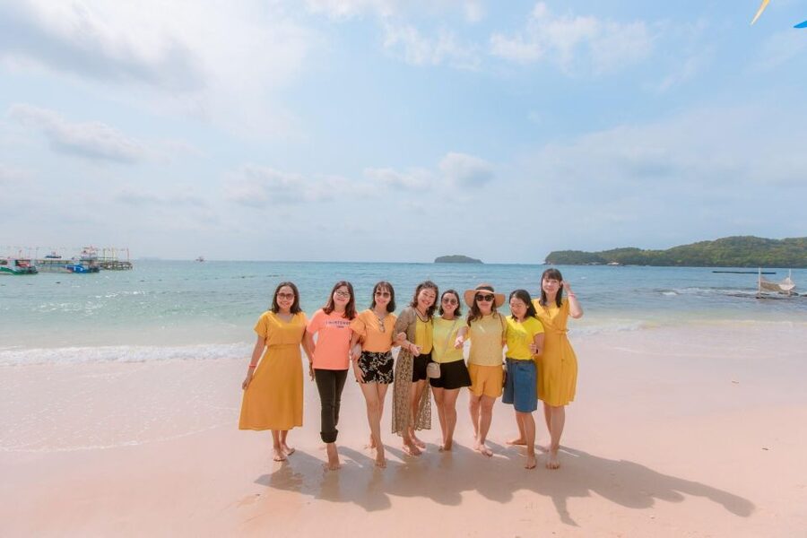 Phu Quoc: Explore 3 islands & Exciting Jetski Combo Tour - Lunch with eight Vietnamese dishes
