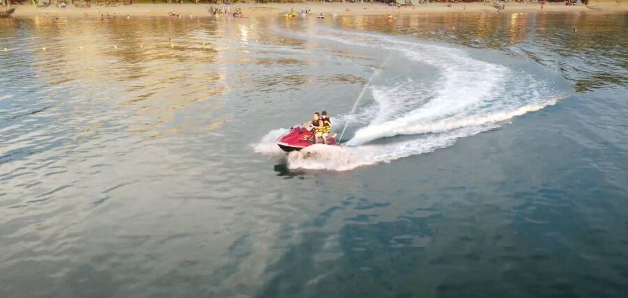 Phu Quoc: Explore 3 islands & Exciting Jetski Combo Tour - Sunset Town’s Roman Arena and Clock Tower