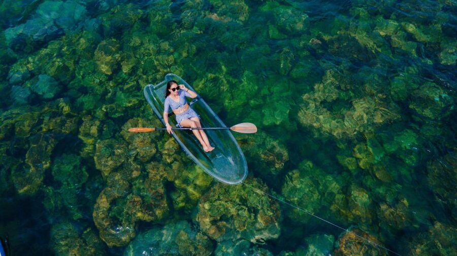 Phu Quoc: Explore 3 Islands & Parasailing and Jetski Combo - Jetski riding: short, direct, and included