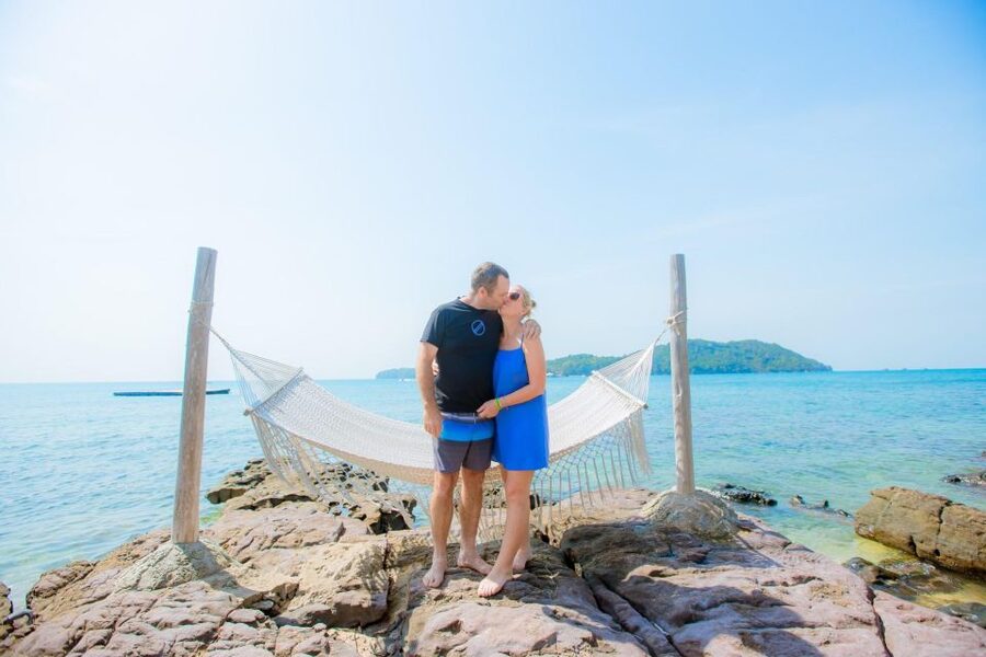 Phu Quoc: Explore 3 Islands & Parasailing and Jetski Combo - Canoe travel and the three-island promise