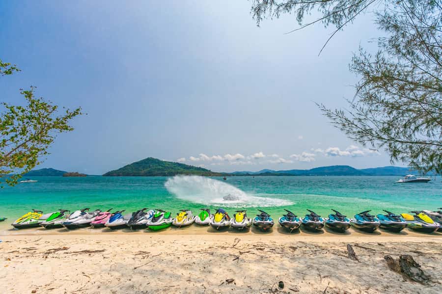 Phuket: 4 Hours Jet Ski Experience Hopping To 6 Islands - What this Phuket jet ski tour is really like