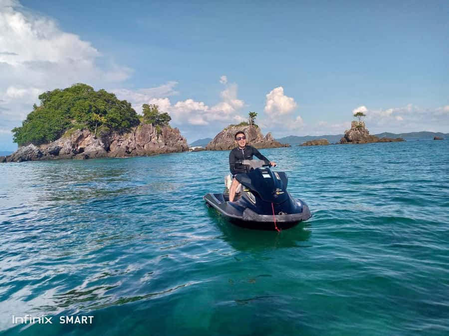 Phuket: 4 Hours Jet Ski Experience Hopping To 6 Islands - Khai Nui, Rang Yai, Lipi, and Mali