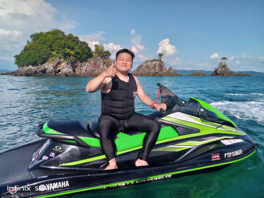 Phuket: 4 Hours Jet Ski Experience Hopping To 6 Islands - Is $237 good value for this jet ski outing?