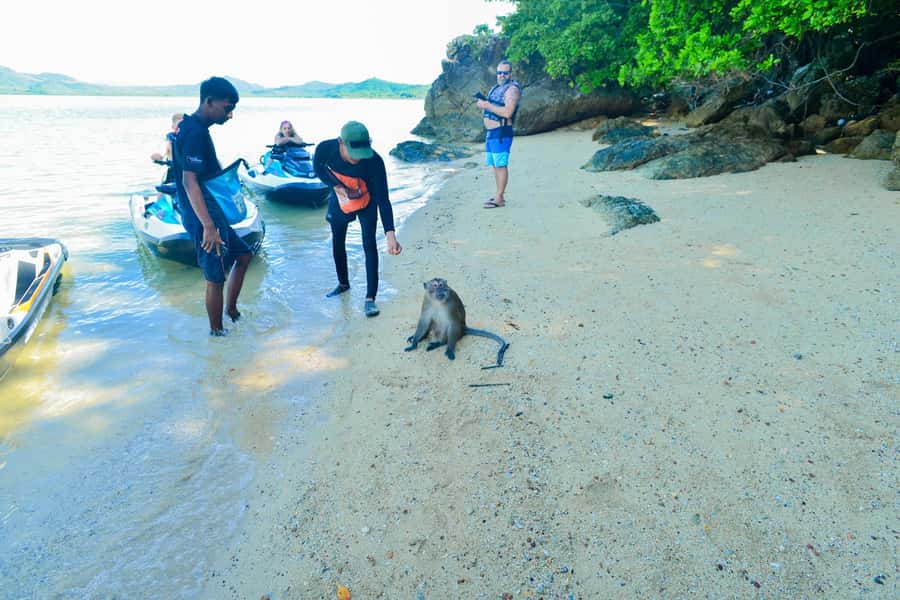 Phuket: 5 or 8-Island Jet Ski Tour with Lunch and Transfer - Photos, jet ski condition, and the practical details