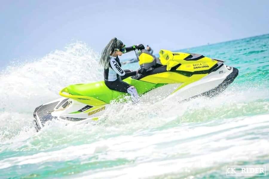 Phuket: E-jetski and water sports patong for rent and tour - Key points to know before you book