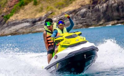 E-jetski and water sports patong for rent and tour