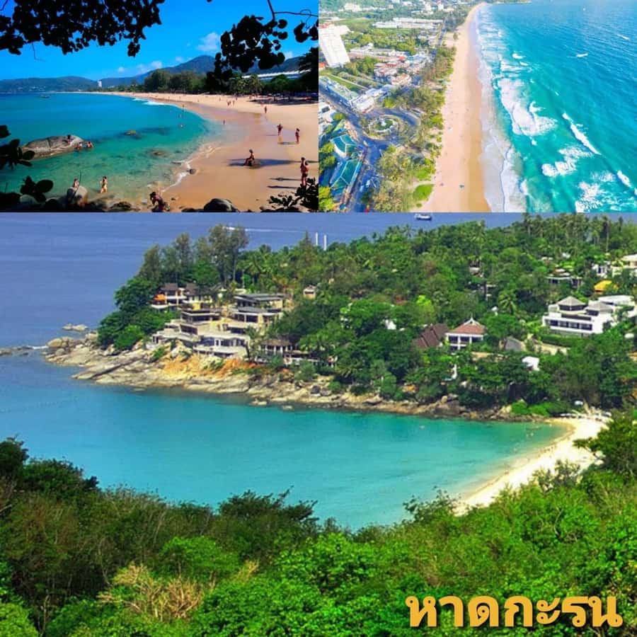 Phuket: Jet Ski Tour Patong Beach with 9 Check-in Points - Laem Kating and Black Cliff