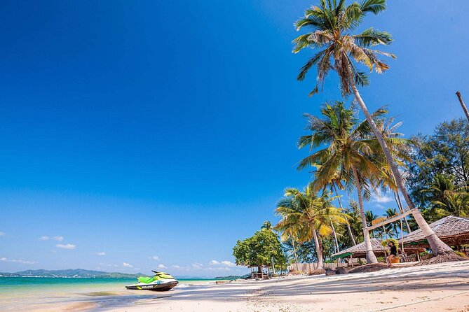 Phuket Jet Ski Tour to 5-8 Islands with Pickup and Transfer - The possible islands and monkey sightings