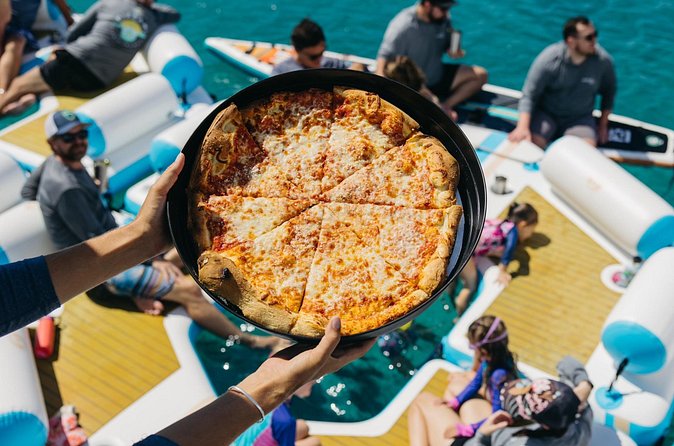 Pizza Pi Shuttle (Official) - Jet Ski Trip St Thomas - What I like most about this St. Thomas outing