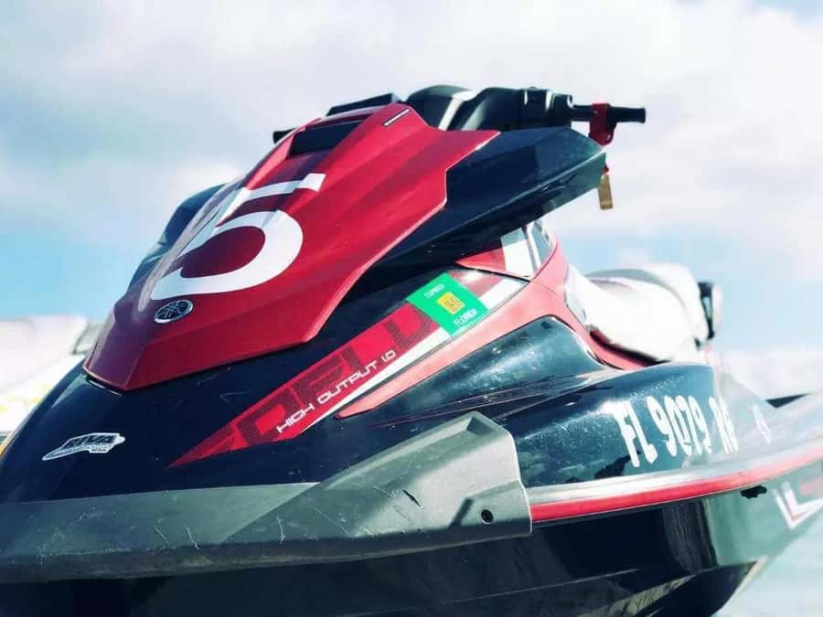 Pompano Beach: Thrilling Jet Ski Rentals - Riding the open water for 30 minutes to one hour