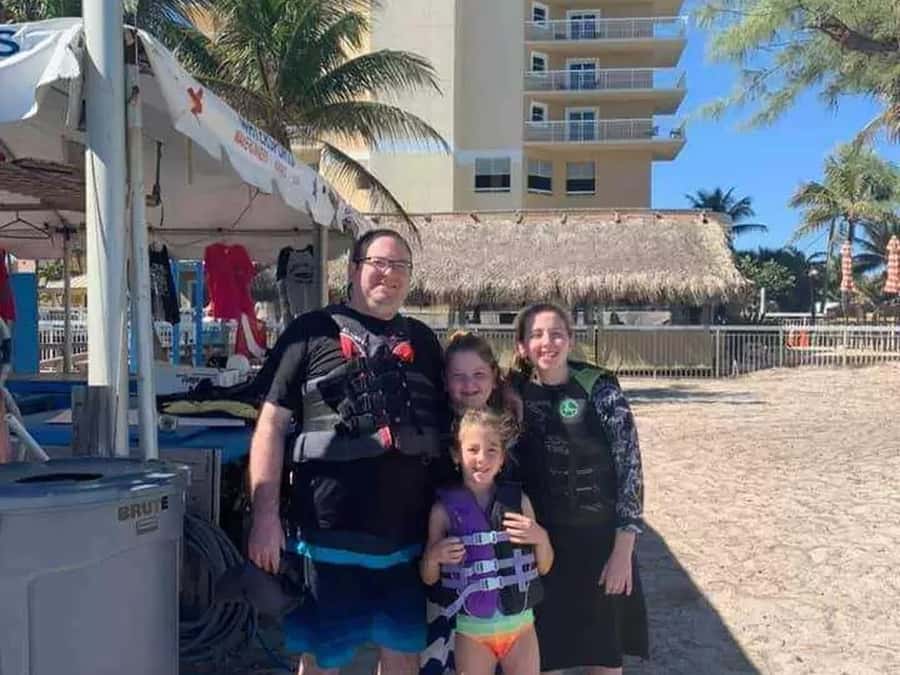 Pompano Beach: Thrilling Jet Ski Rentals - The safety briefing is more useful than a quick formality