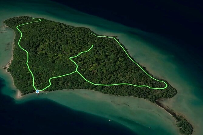 Power Island Guided Jetski Tour - Who will enjoy this most?