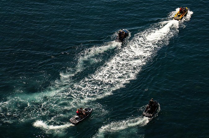 Power Island Guided Jetski Tour - Practical details that affect your day