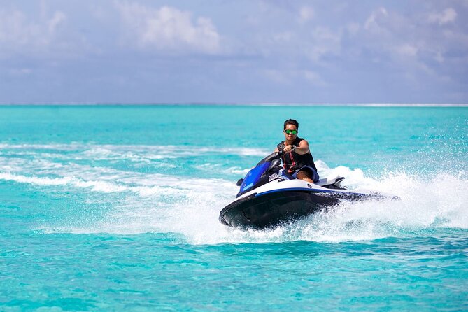 Private Guided Jet Ski Tour in Bora Bora - What the two-hour ride actually offers