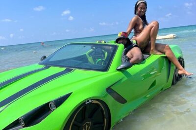 Private Jet Car or Jet Ski Experience in Montego Bay