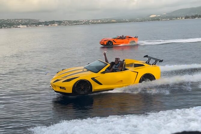 Private Jet Car or Jet Ski Experience in Montego Bay - Thirty minutes behind the wheel