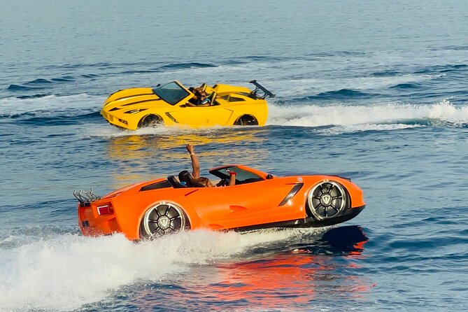 Private Jet Car or Jet Ski Experience in Montego Bay - Jet car or jet ski: read the wording carefully