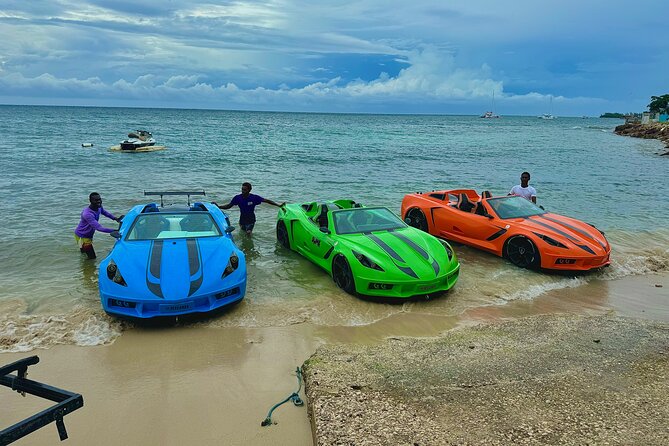Private Jet Car or Jet Ski Experience in Montego Bay - What the strongest praise gets right