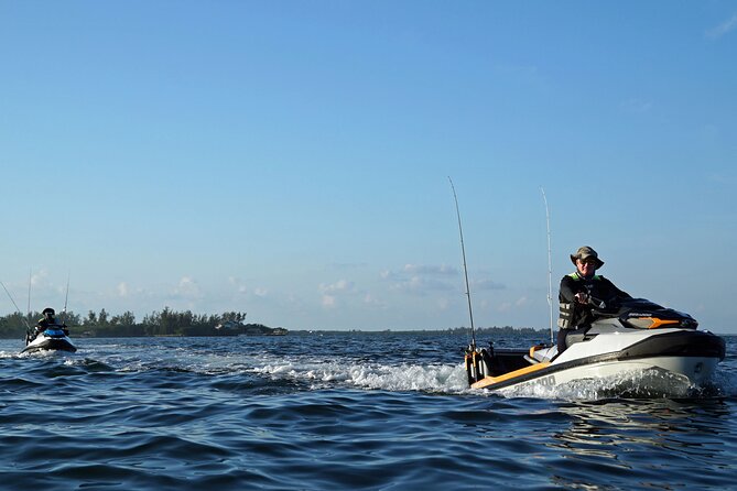 Private Jet Ski Cruise at Athens Riviera - What the $237 price gets you