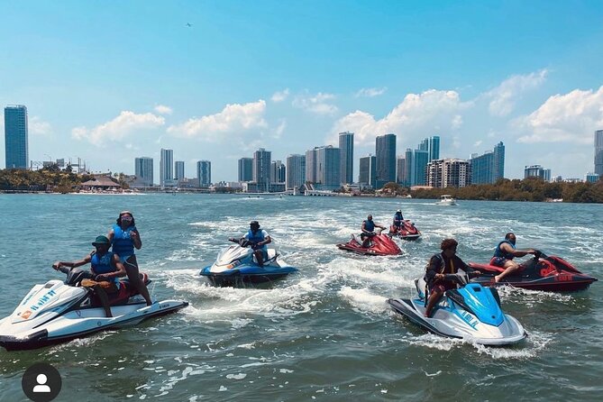 Private Jet ski Excursion in Miami - Key points to know before you book