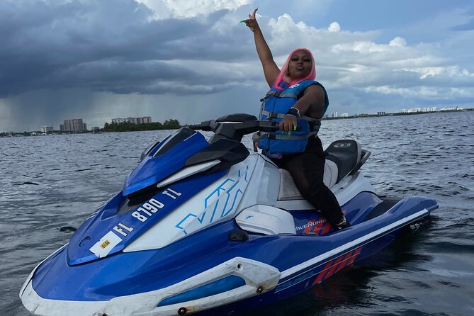 Private Jet ski Excursion in Miami - What the Miami jet ski outing is really like
