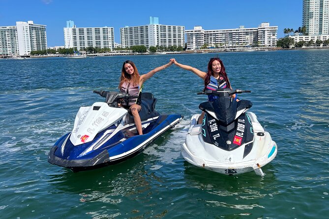 Private Jet ski Excursion in Miami - Timing, weather, and cancellation risks